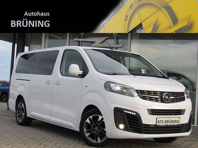 Opel Zafira Life 2020