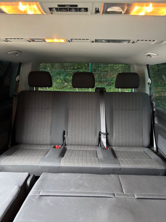 Volkswagen T6 Caravelle 2016