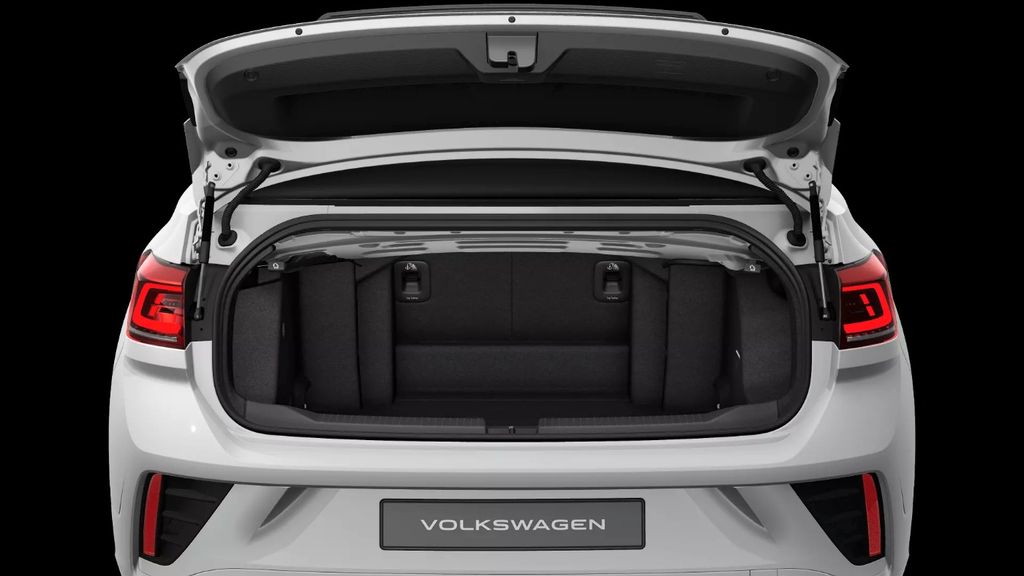 Volkswagen T-Roc 2025