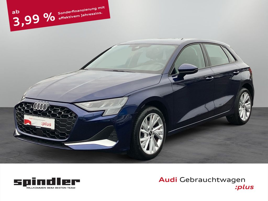 Audi A3 2024