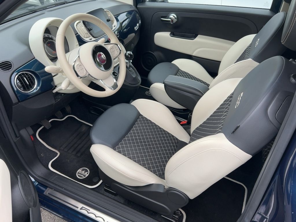 Fiat 500C 2021