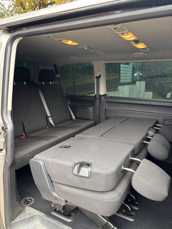 Volkswagen T6 Caravelle 2016