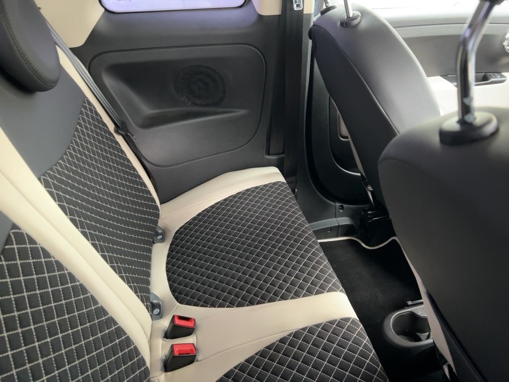 Fiat 500C 2021