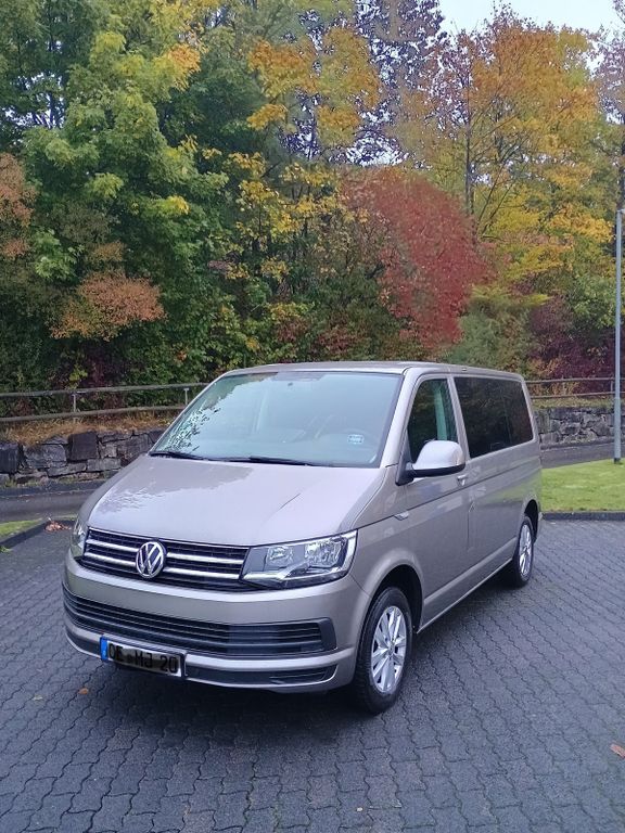 Volkswagen T6 Caravelle 2016