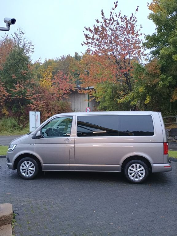 Volkswagen T6 Caravelle 2016