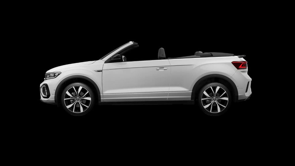 Volkswagen T-Roc 2025