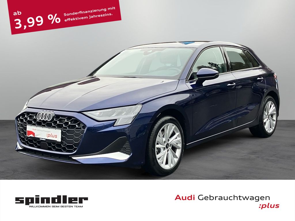 Audi A3 2024