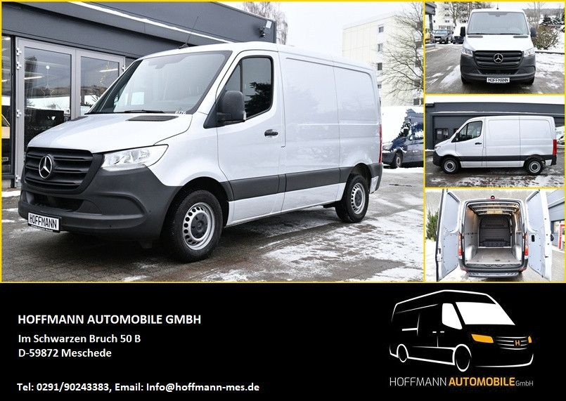 Mercedes-Benz Sprinter 2020