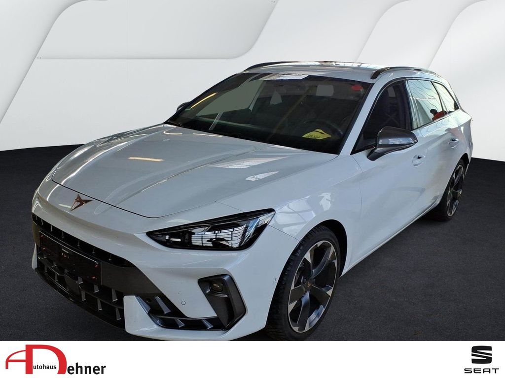 Cupra Leon 2025