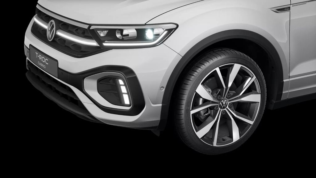 Volkswagen T-Roc 2025