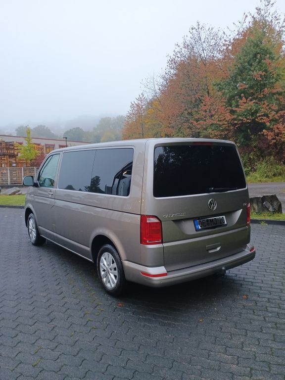 Volkswagen T6 Caravelle 2016