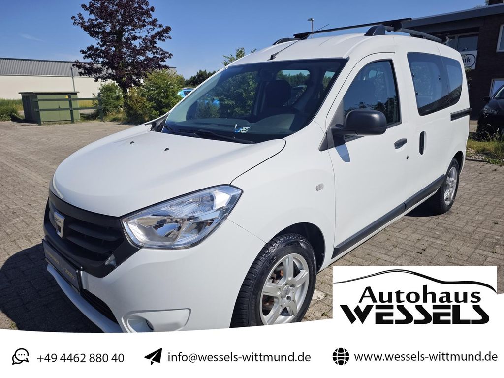 Dacia Dokker 2016
