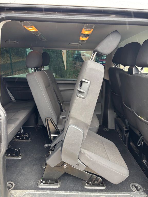 Volkswagen T6 Caravelle 2016