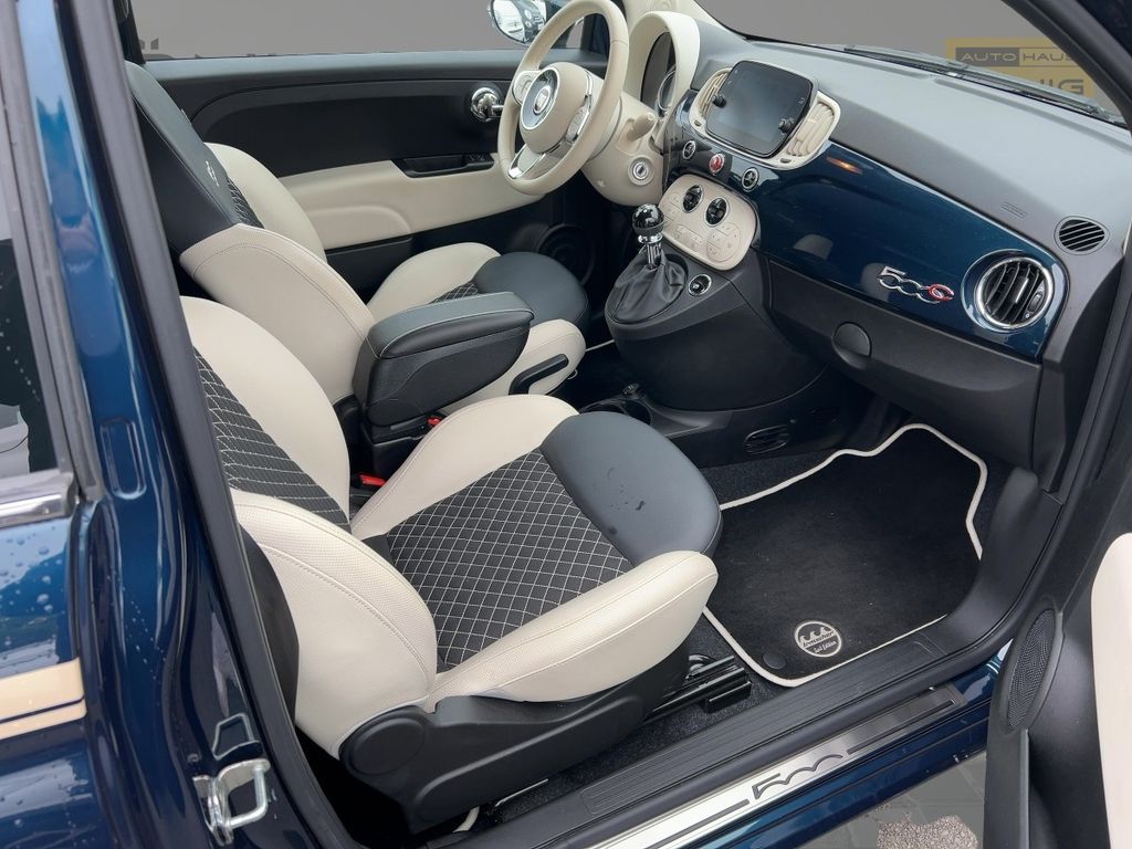 Fiat 500C 2021