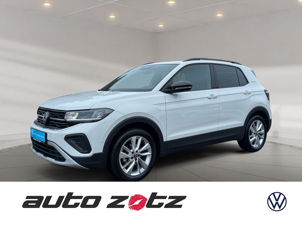 Volkswagen T-Cross 2024