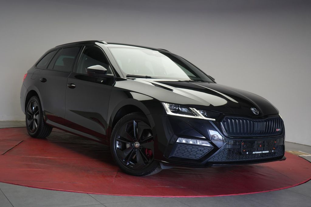 Skoda Octavia 2022