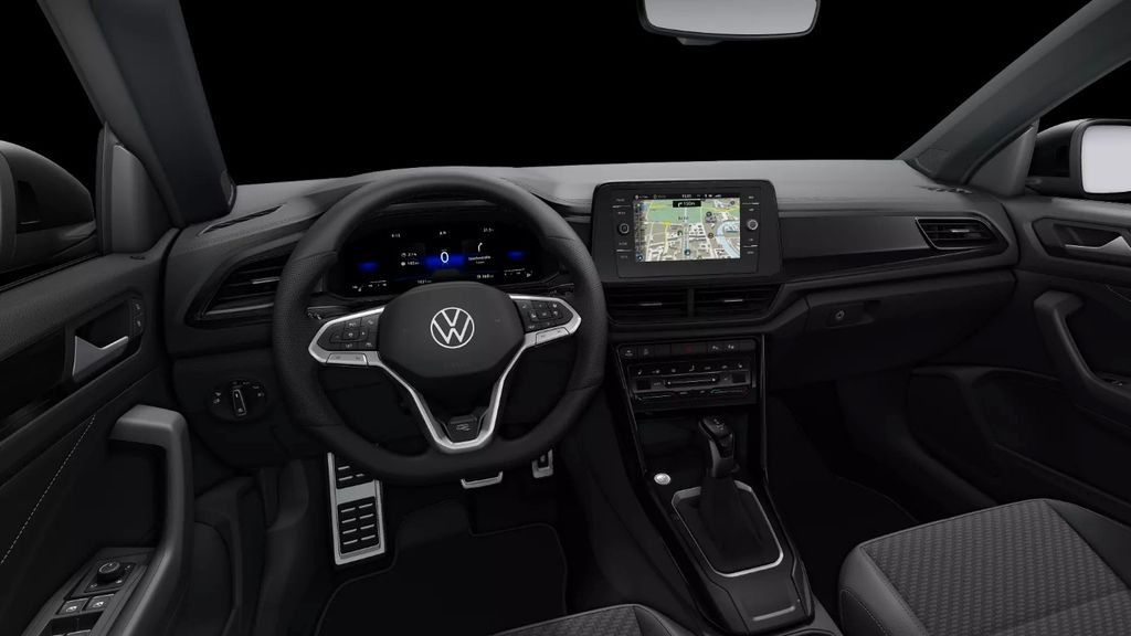 Volkswagen T-Roc 2025
