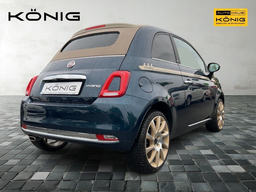 Fiat 500C 2021
