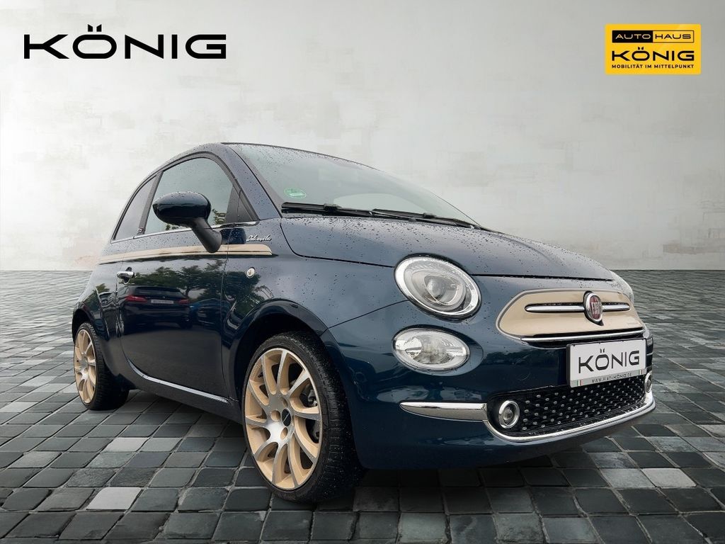 Fiat 500C 2021