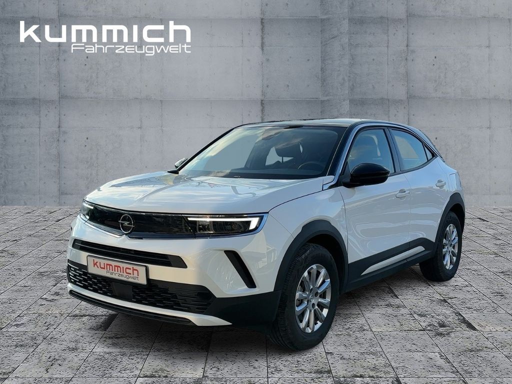 Opel Mokka-e 2022
