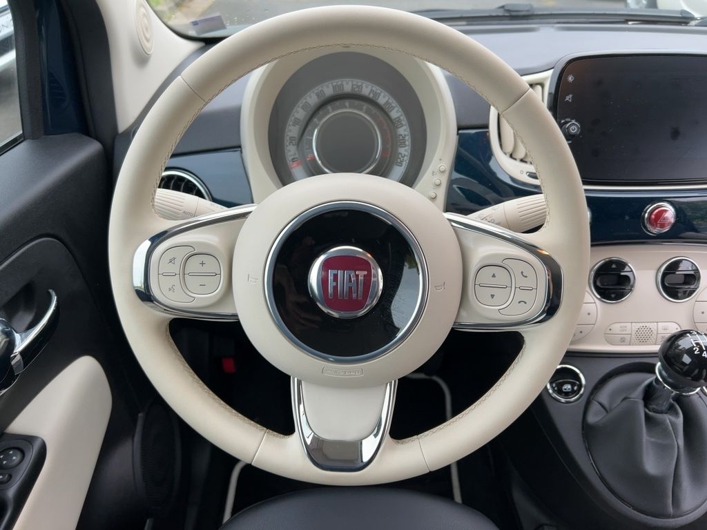 Fiat 500C 2021
