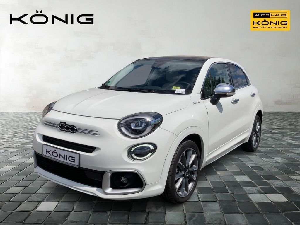 Fiat 500X 2023