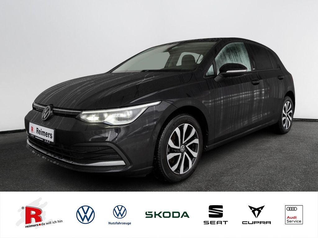 Volkswagen Golf 2022