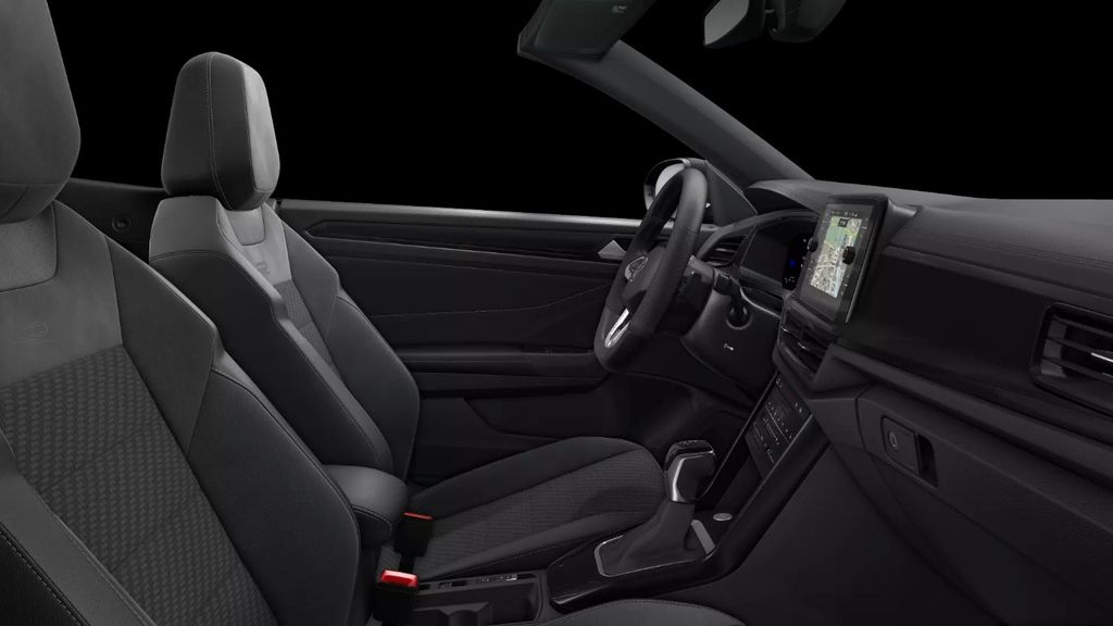 Volkswagen T-Roc 2025