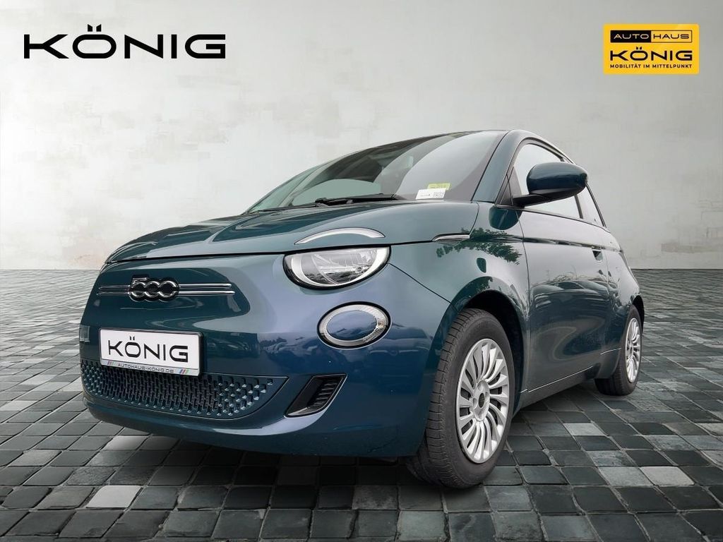 Fiat 500e 2023
