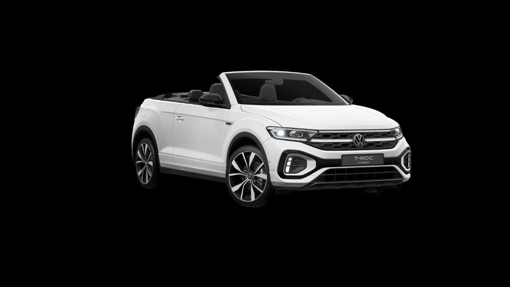 Volkswagen T-Roc 2025