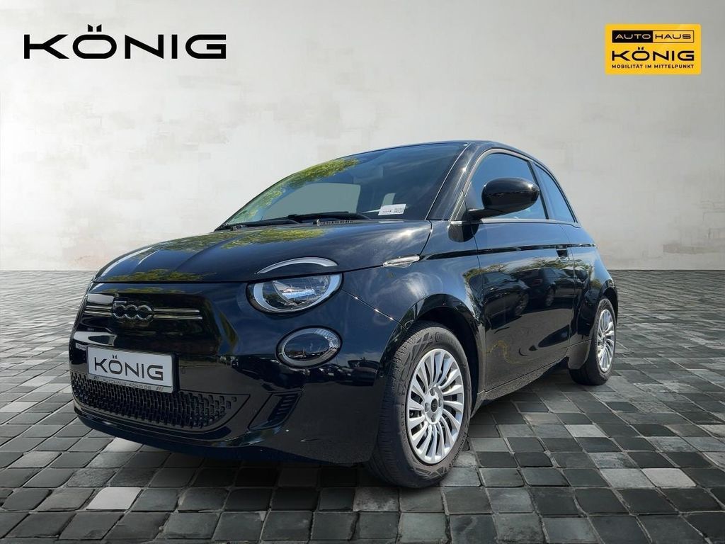 Fiat 500e 2023
