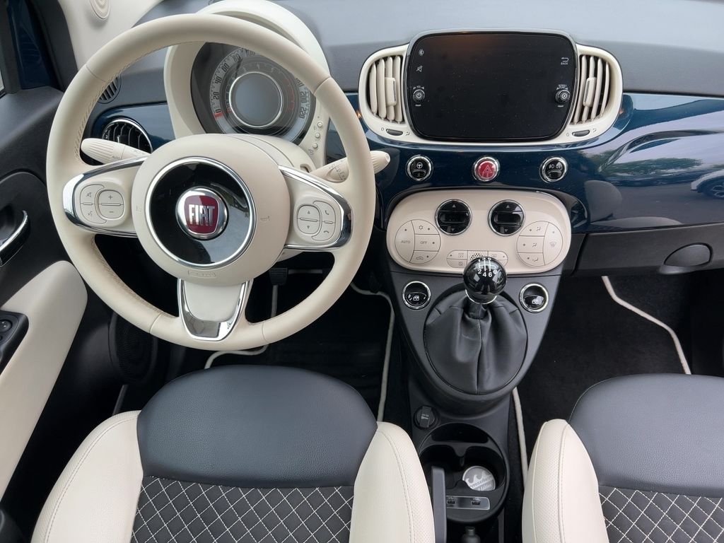 Fiat 500C 2021