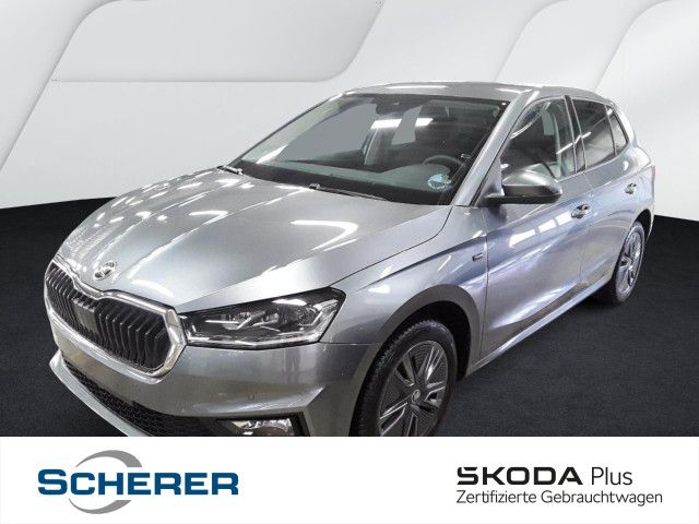 Skoda Fabia 2025