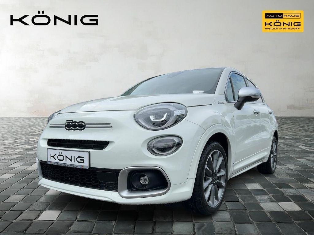 Fiat 500X 2023