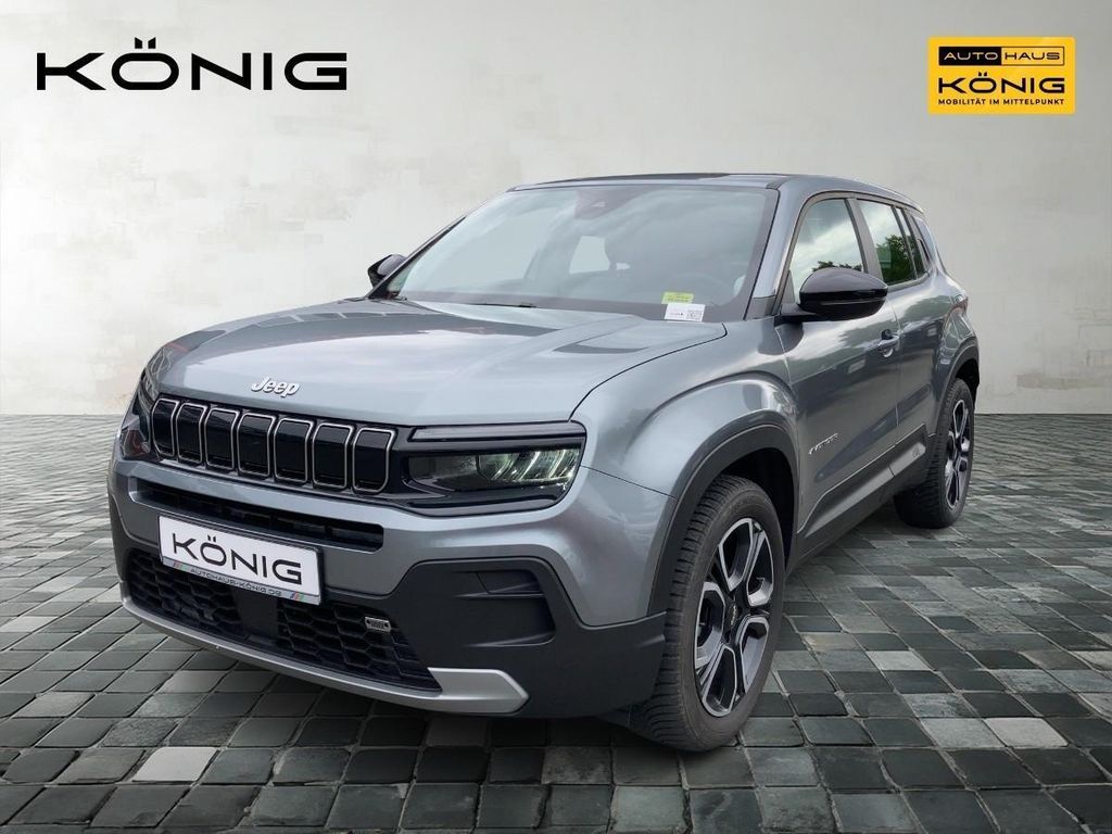 Jeep Avenger 2023