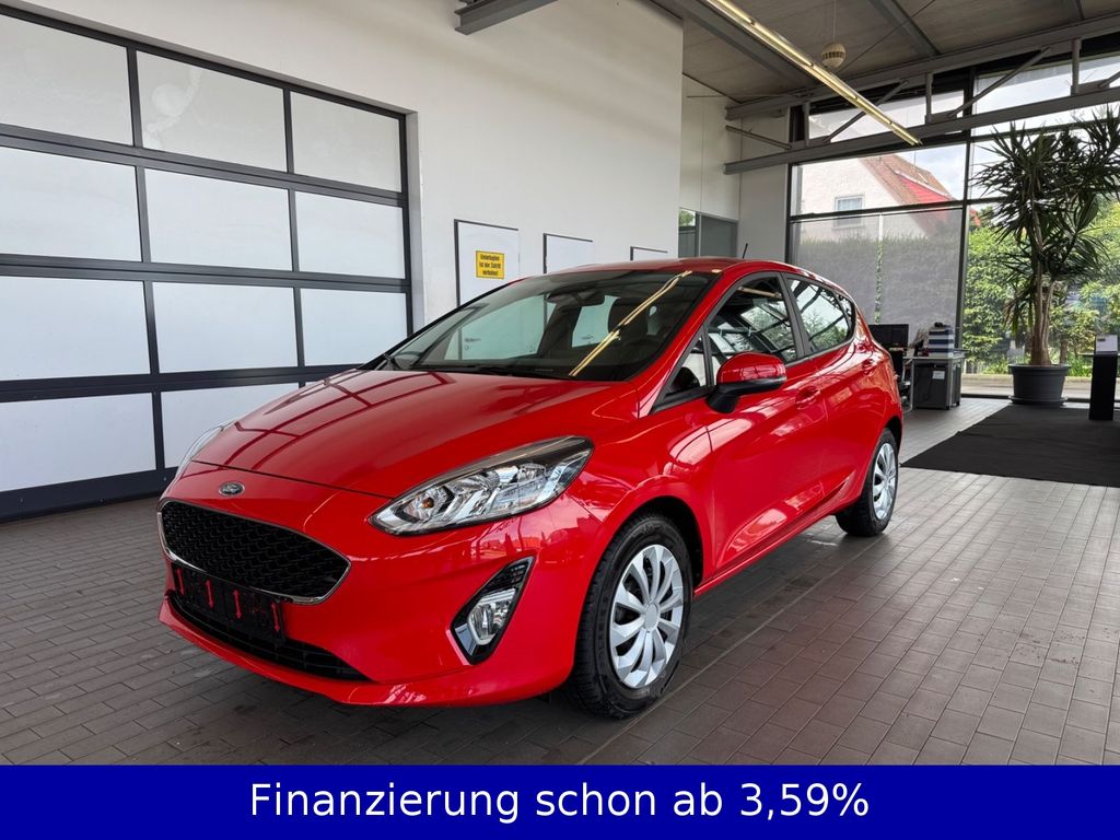 Ford Fiesta 2020