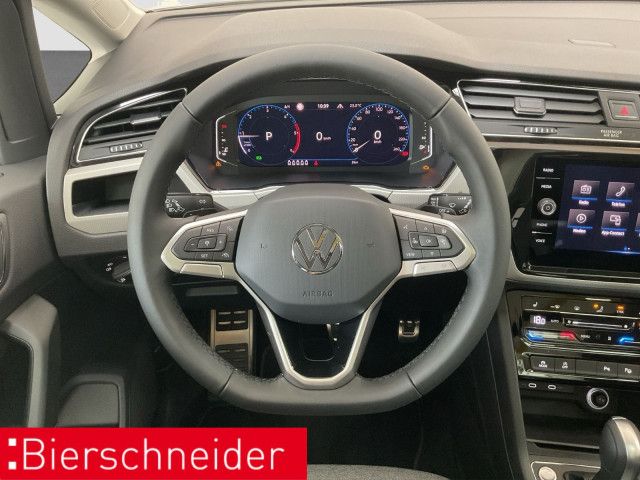 Volkswagen Touran 2025