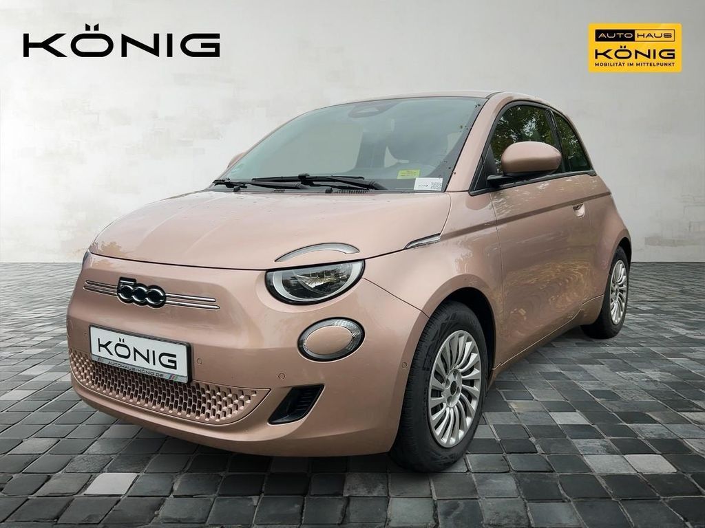 Fiat 500e 2023