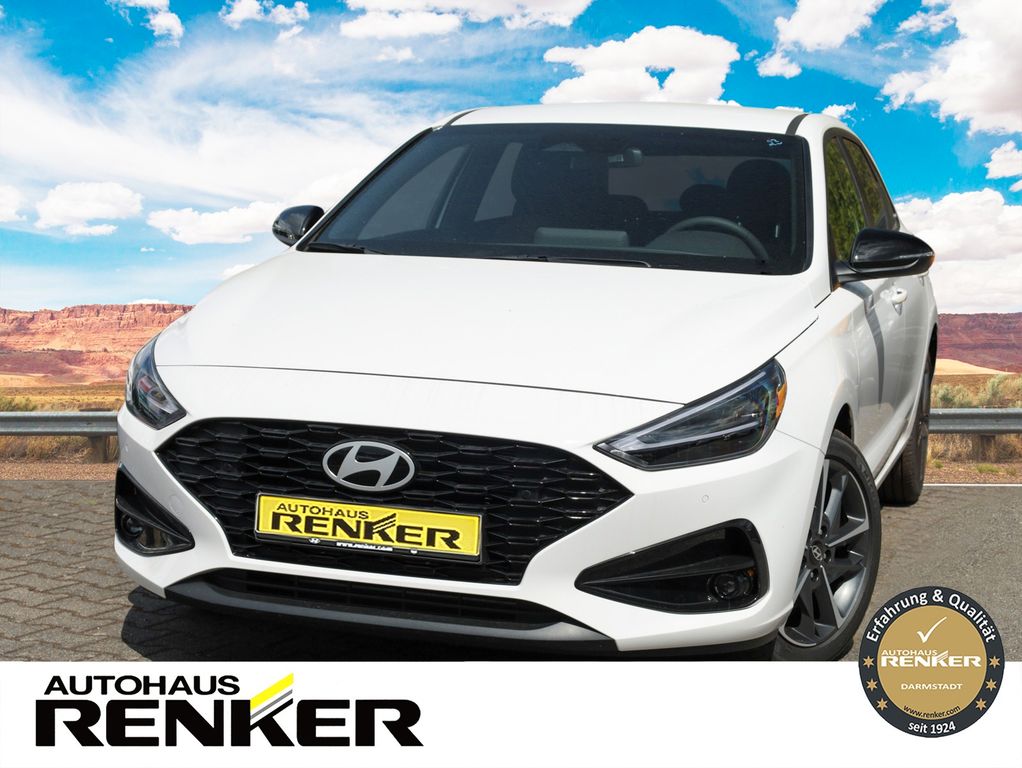 Hyundai i30 2024
