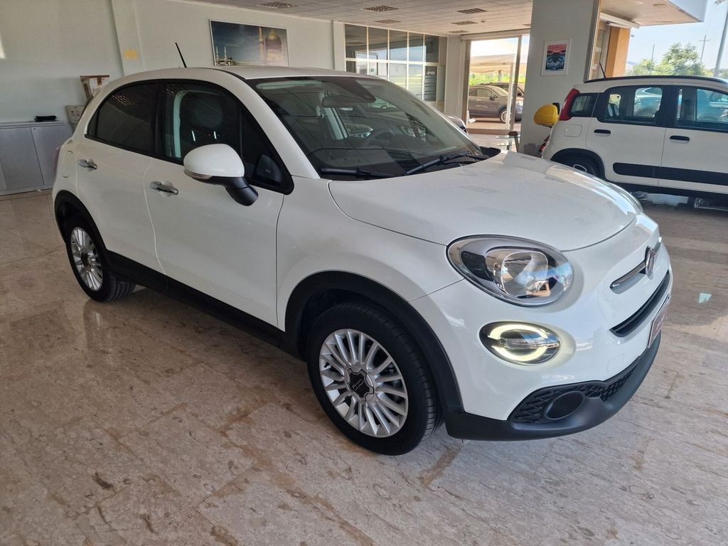 Fiat 500X 2021