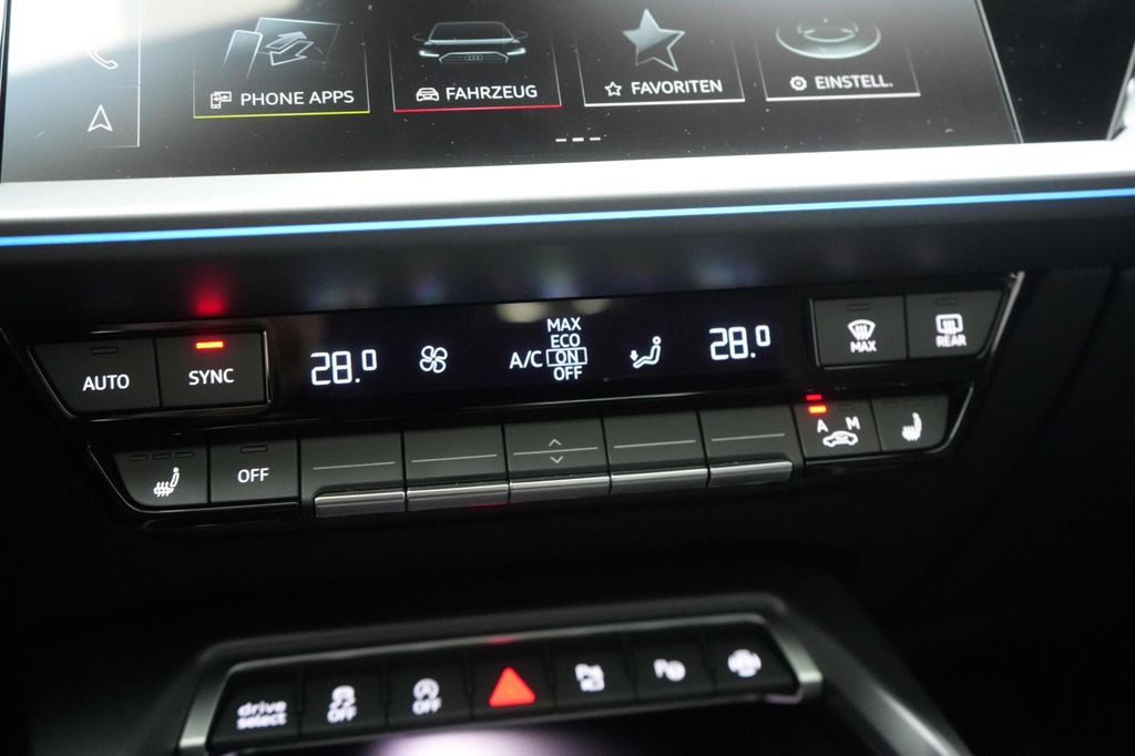 Audi A3 2025