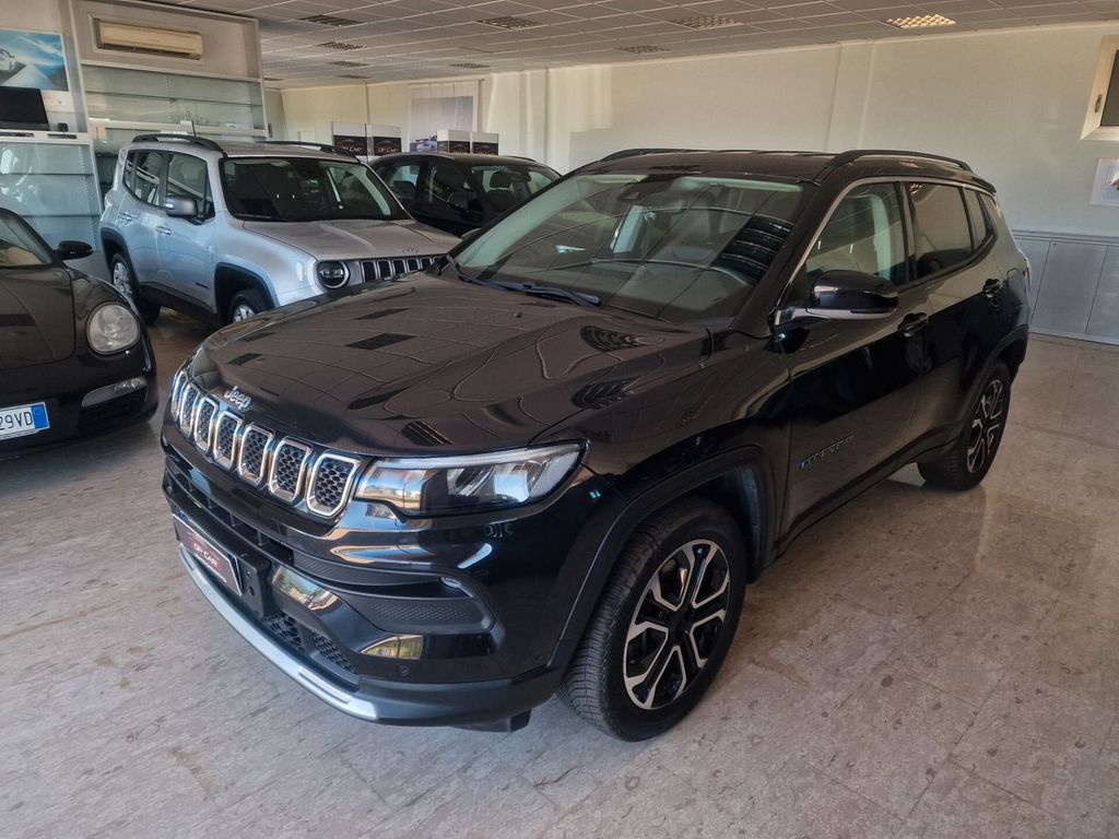 Jeep Compass 2021