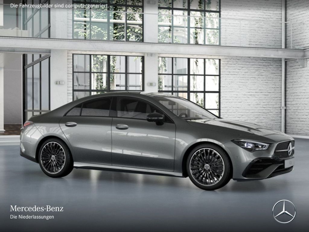 Mercedes-Benz CLA 180 2026