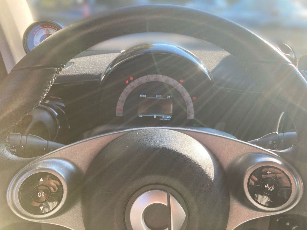 Smart ForTwo 2021
