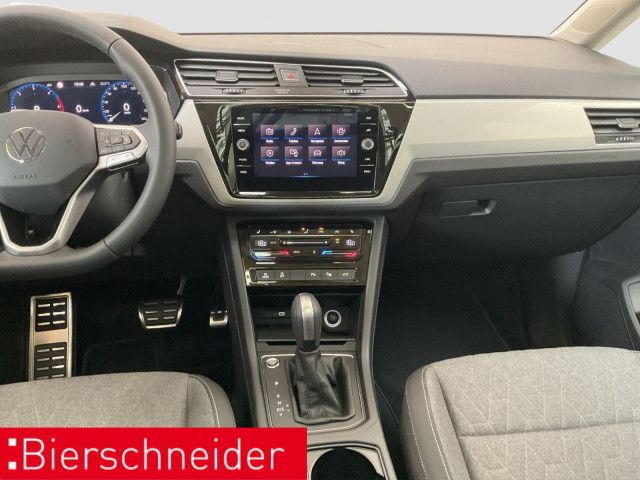 Volkswagen Touran 2025