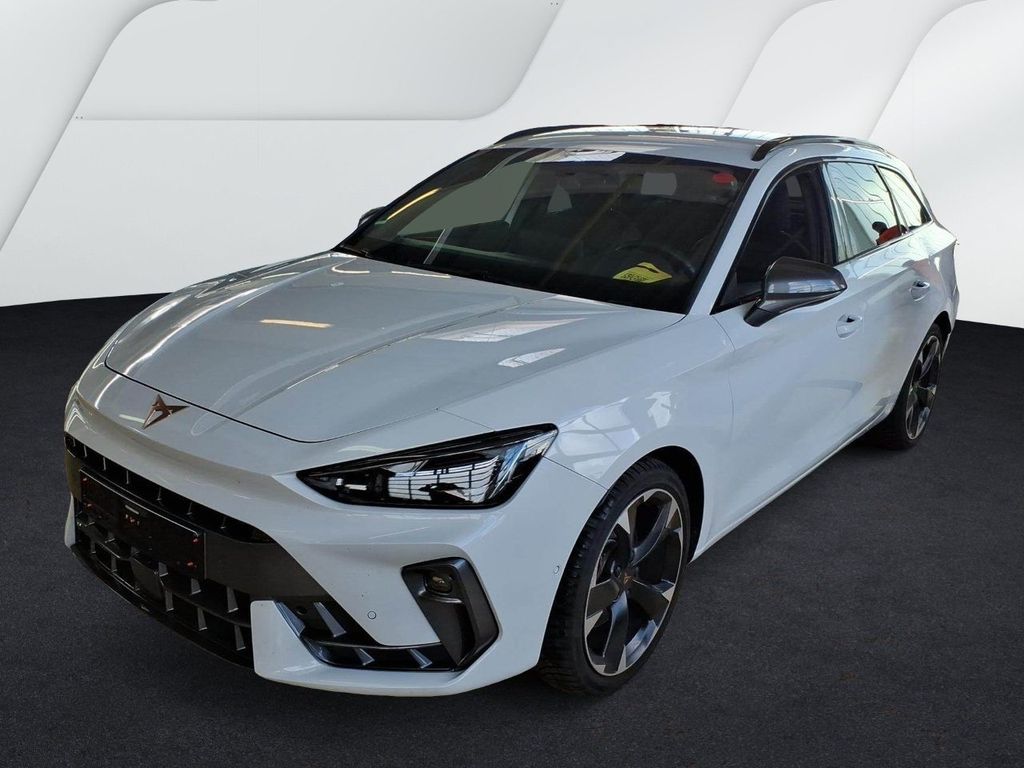 Cupra Leon 2025