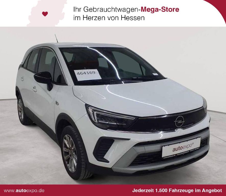 Opel Crossland (X) 2022