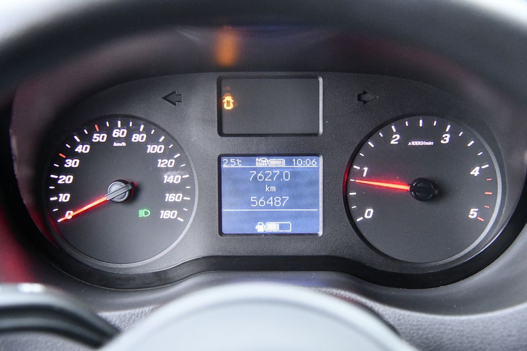 Mercedes-Benz Sprinter 2020