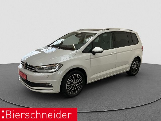 Volkswagen Touran 2025