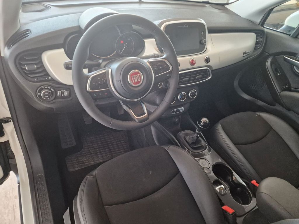 Fiat 500X 2021
